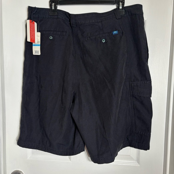 Tommy Bahama Navy Blue Relax Short Size 36 - Picture 3 of 9